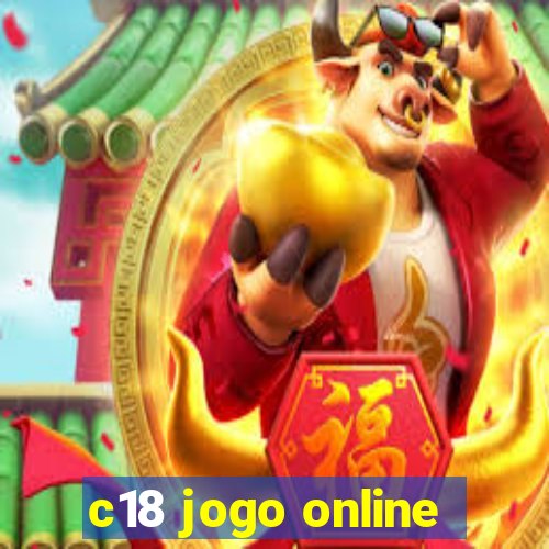 c18 jogo online